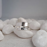 Sunflower Wrap Ring - Adjustable Tree Jewellery