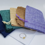 Cut Out Tree Earrings - 925 - Oak Trees