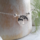 Tree of Life Bracelet - Cut Out Tree