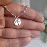Tree of Life Bracelet - Cut Out Tree