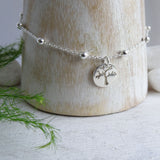 Tree of Life Bracelet - Cut Out Tree